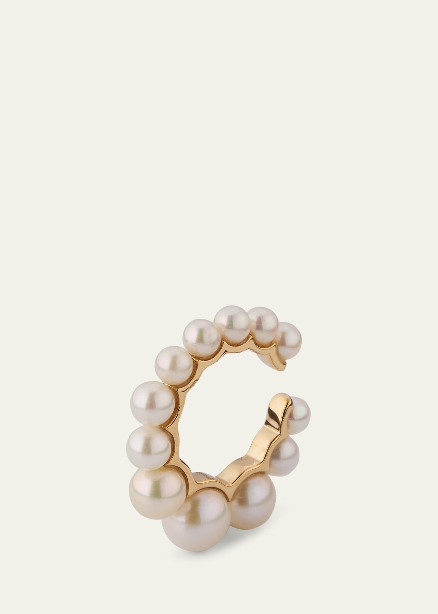 Ear Cuff de Perle, Single - 3