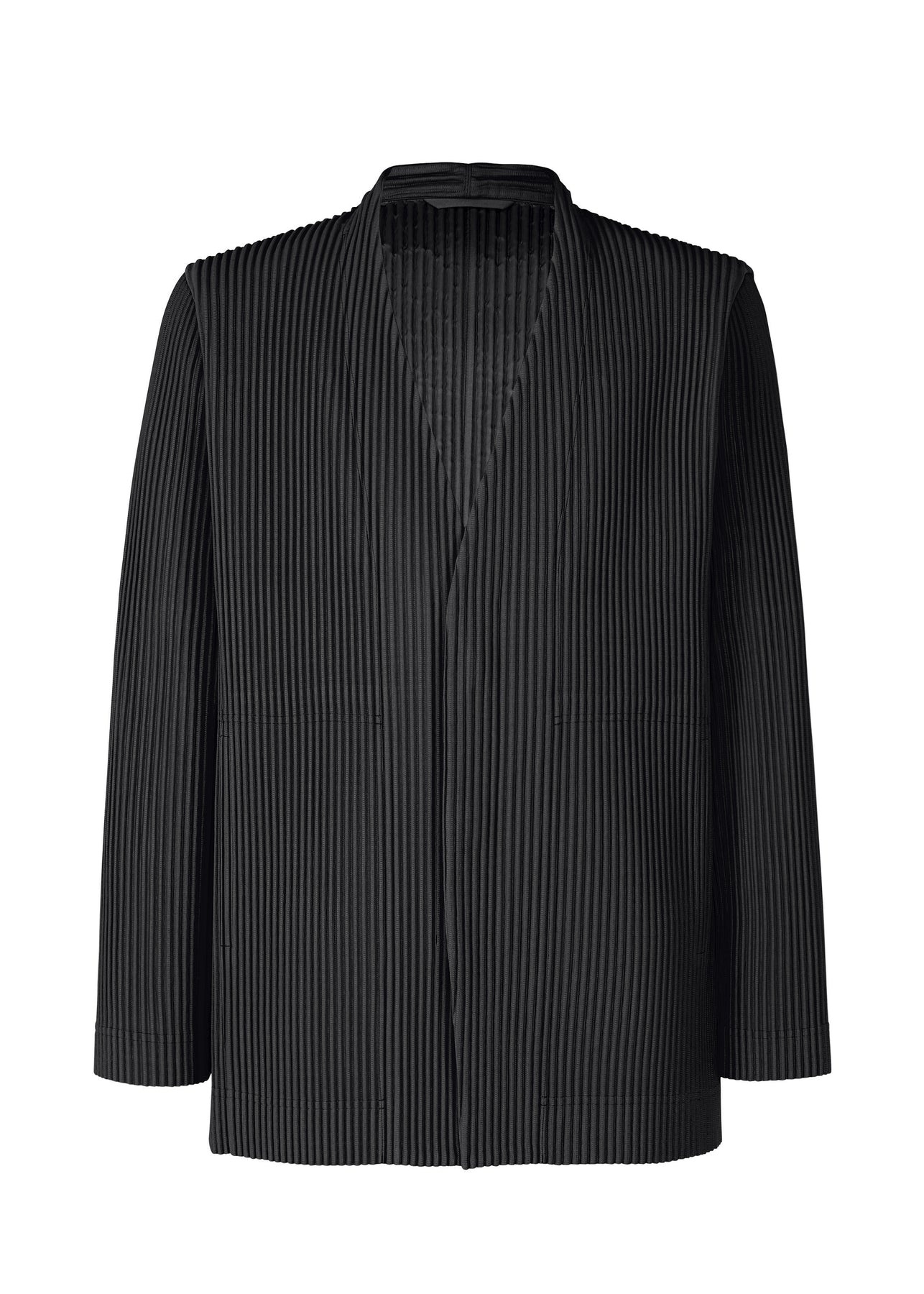 TAILORED PLEATS 2 JACKET - 1
