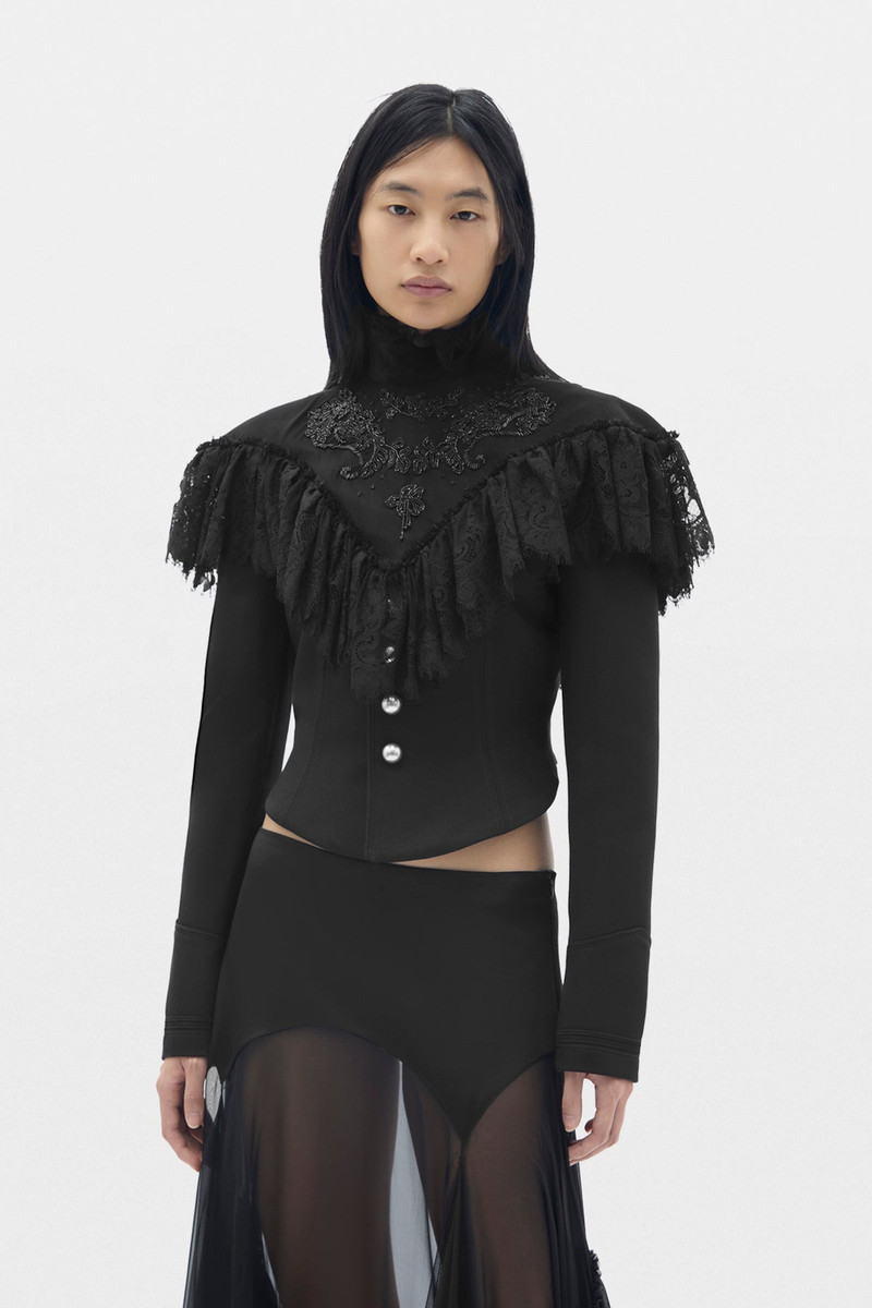 Evalda Cape 1