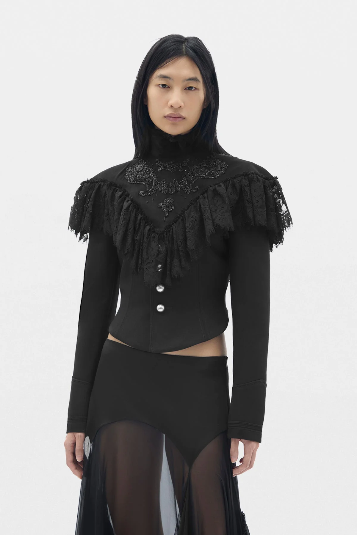 Evalda Cape - 1