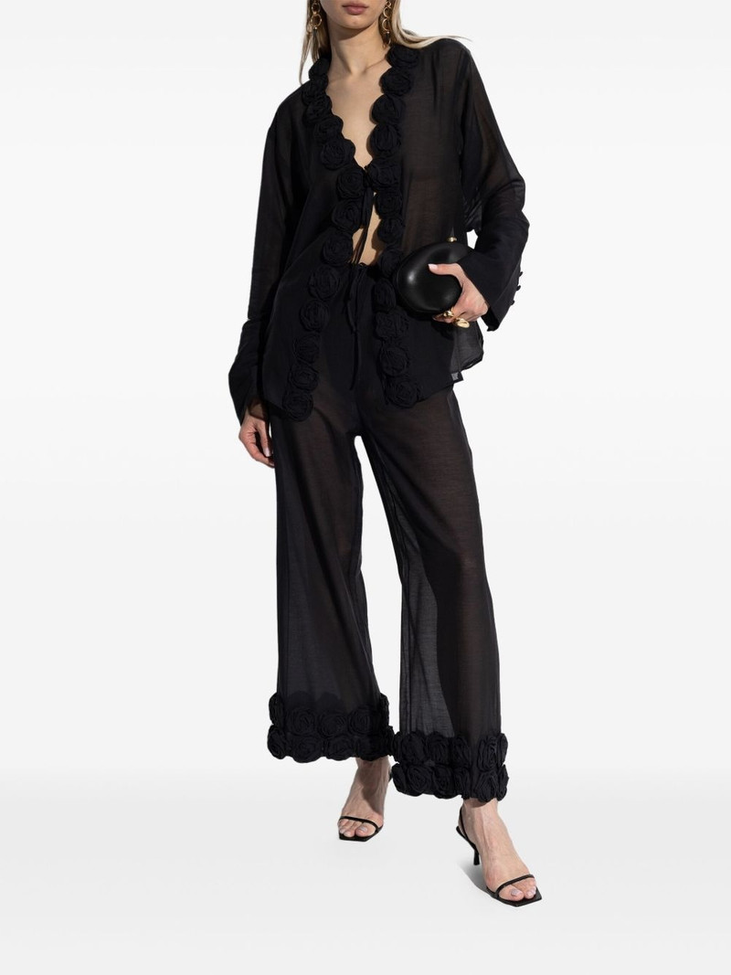 Oséree beach shirt outlook