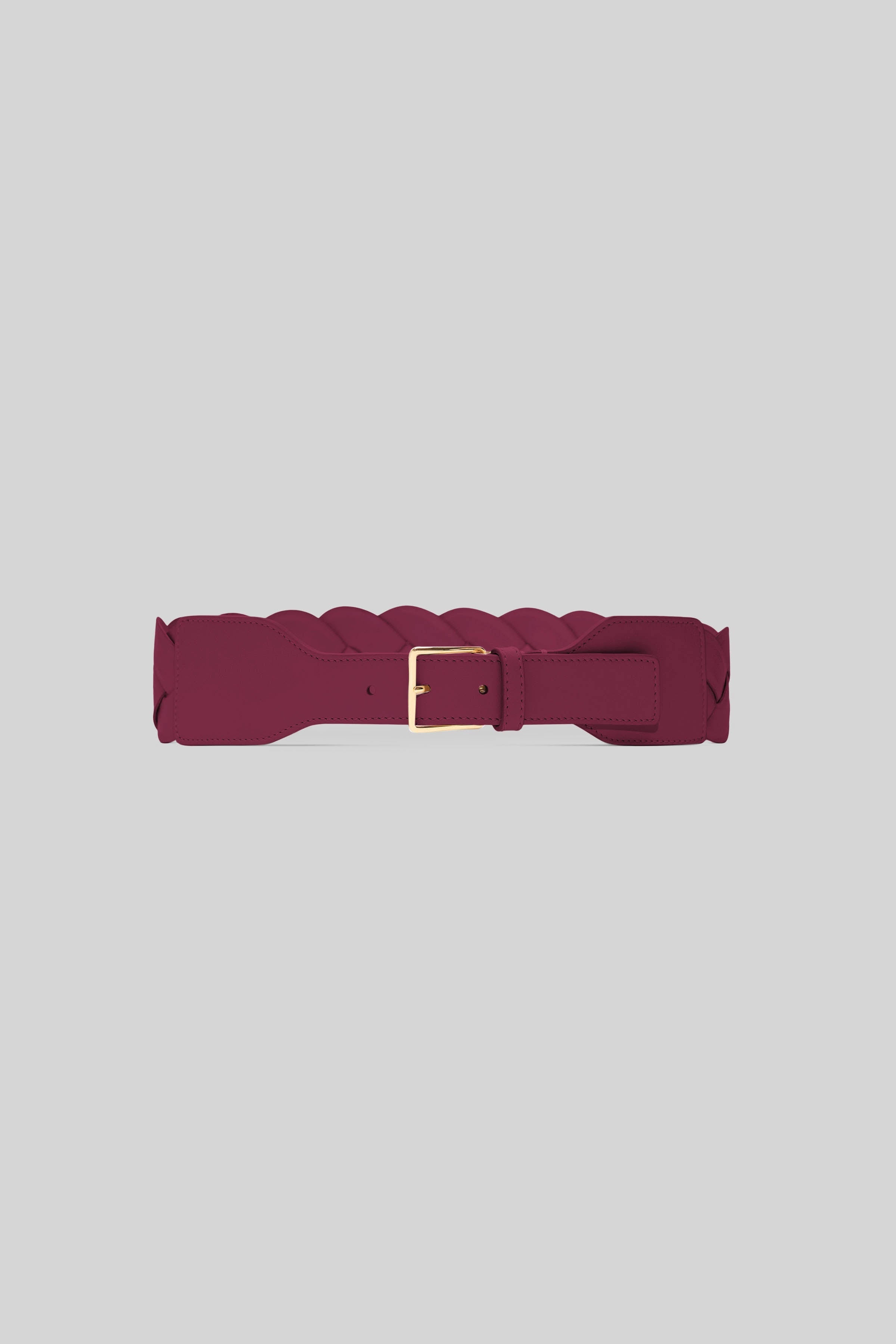 'SKINNY' BRAID BELT - 3