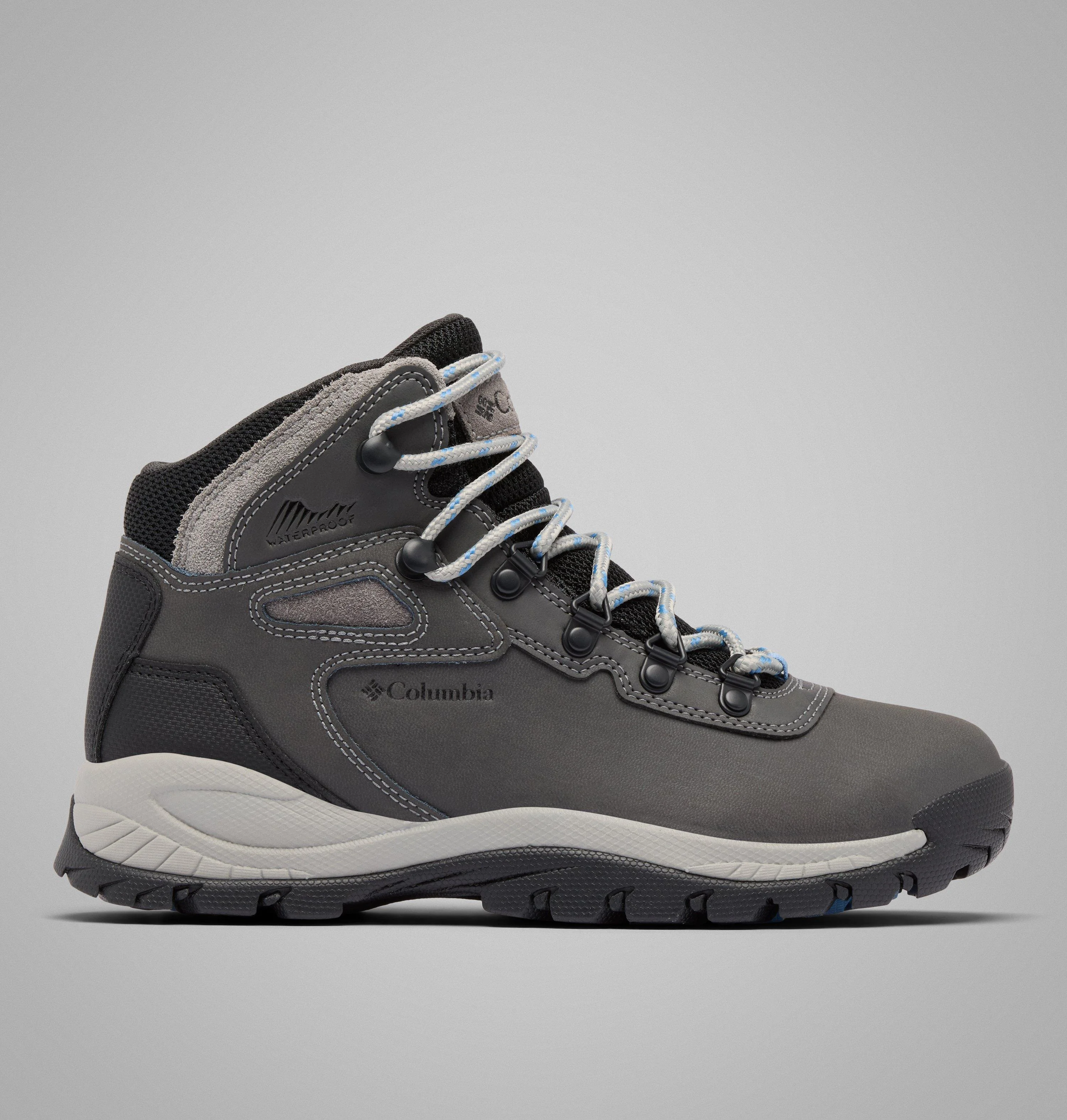 Women’s Newton Ridge Plus Waterproof Hiking Boot - 1
