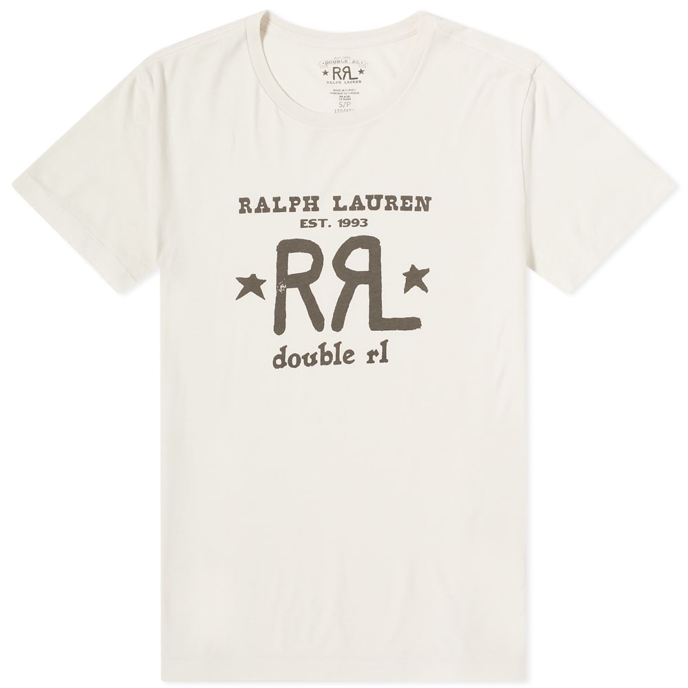 RRL Logo Tee - 1