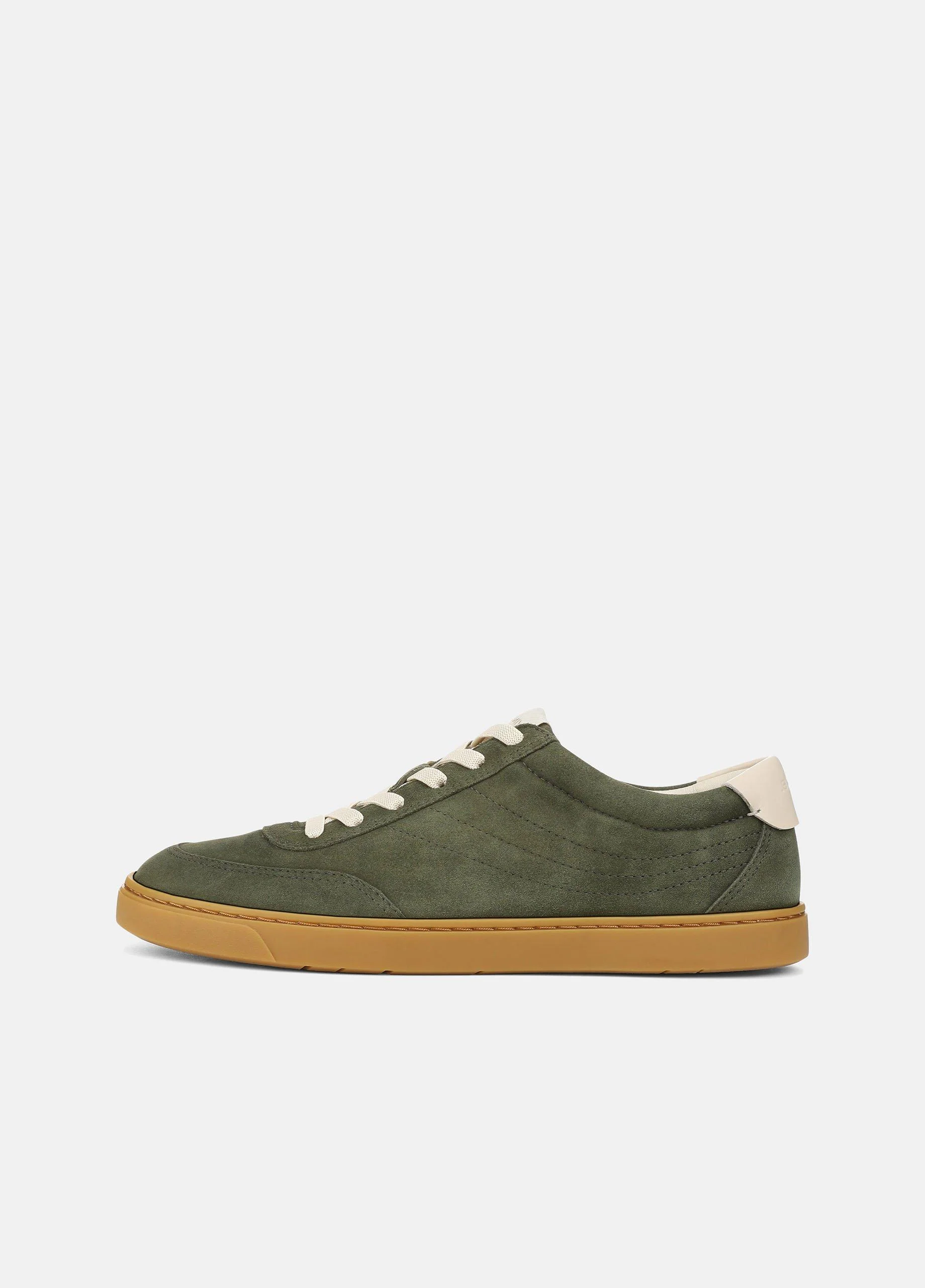 Palm Suede Sneaker - 1