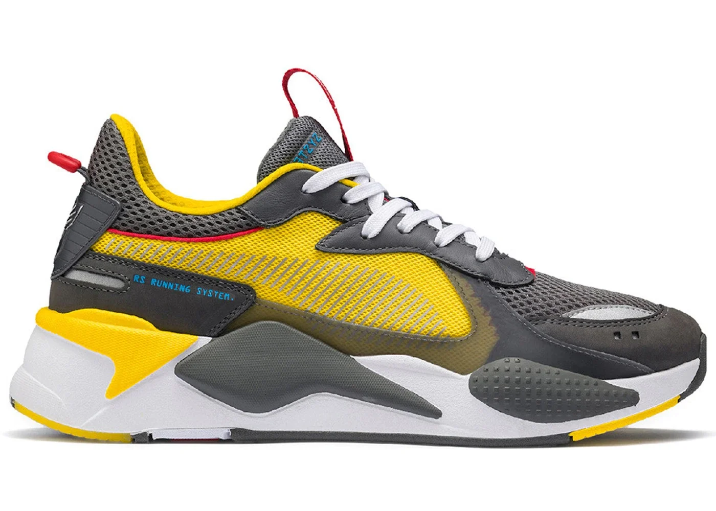Puma RS-X Transformers Bumblebee - 1