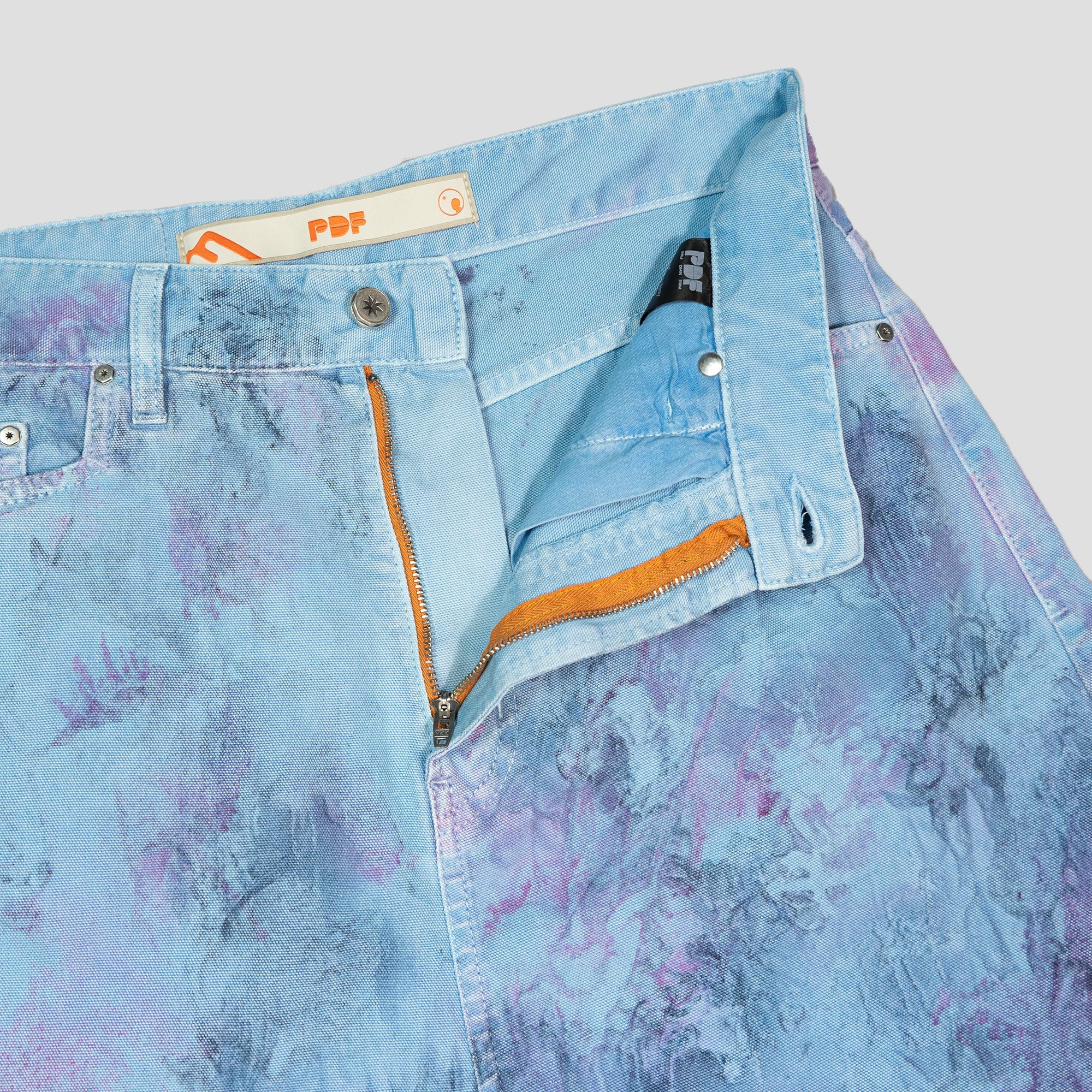 KILT SHORT SPRAY - 3
