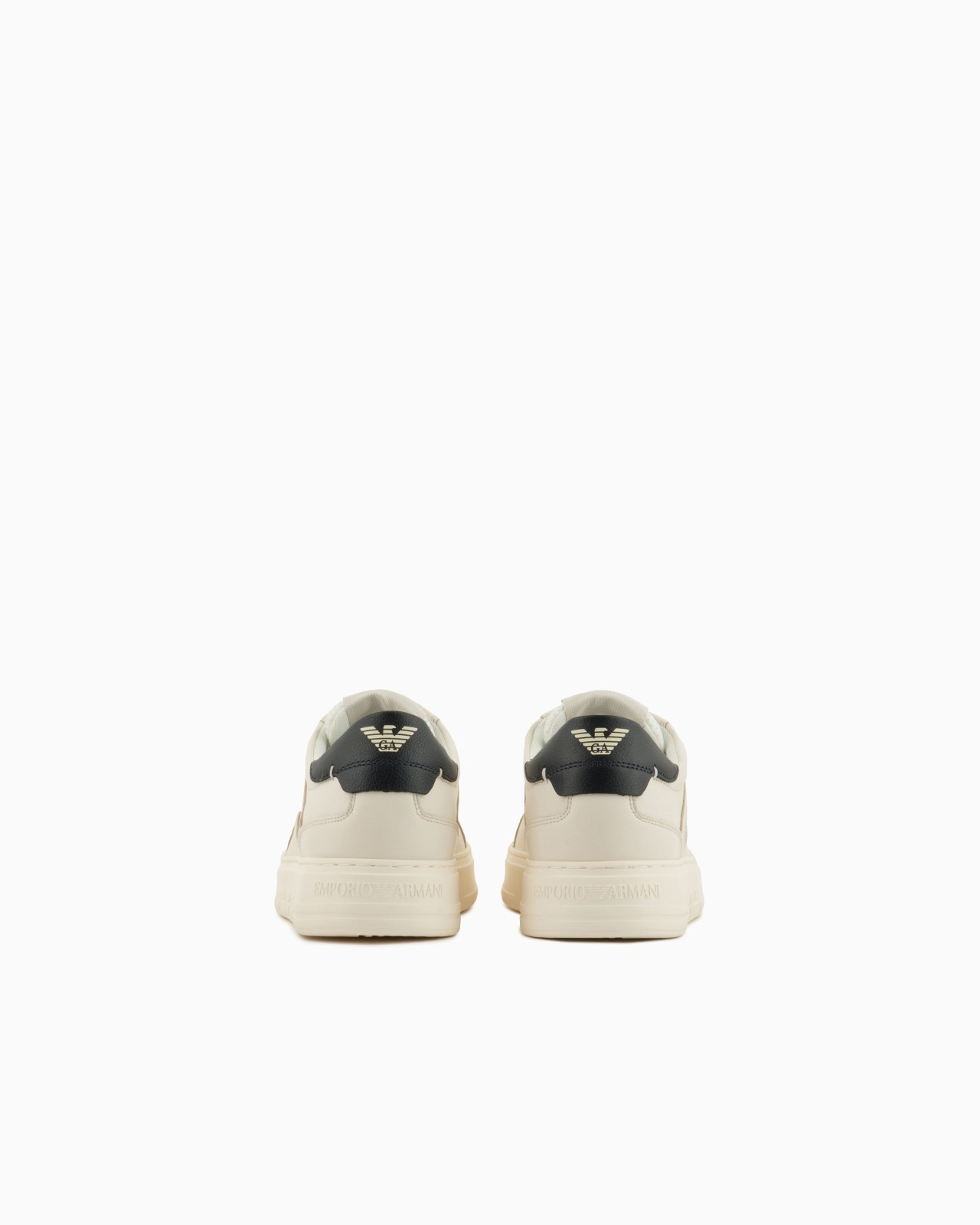 PALMELLATO LEATHER SNEAKERS - 4