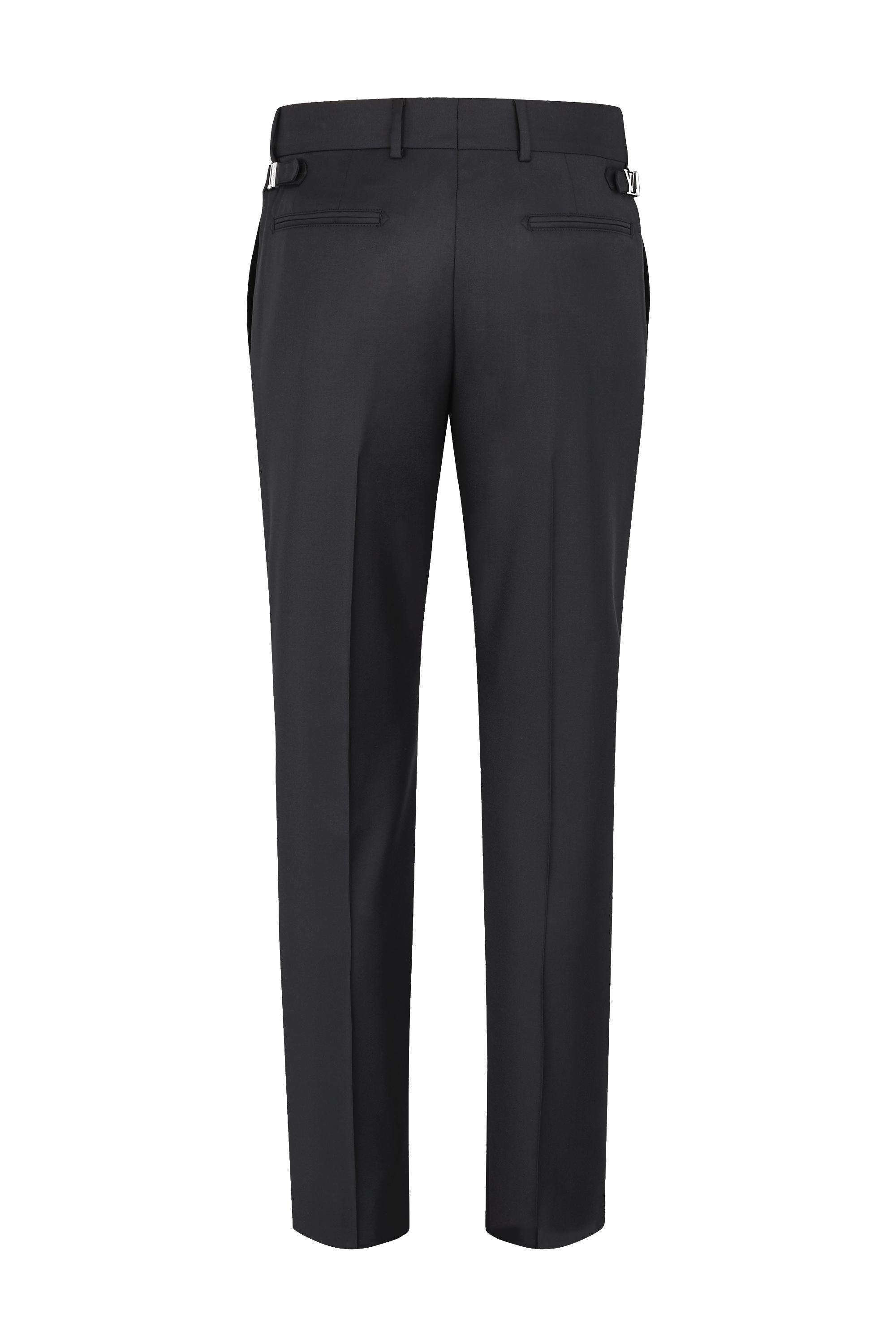 Classic Slim Pants - 3