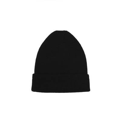 visvim VS KNIT CAP BLACK outlook