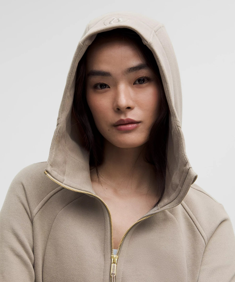 Scuba Full-Zip Hoodie 4