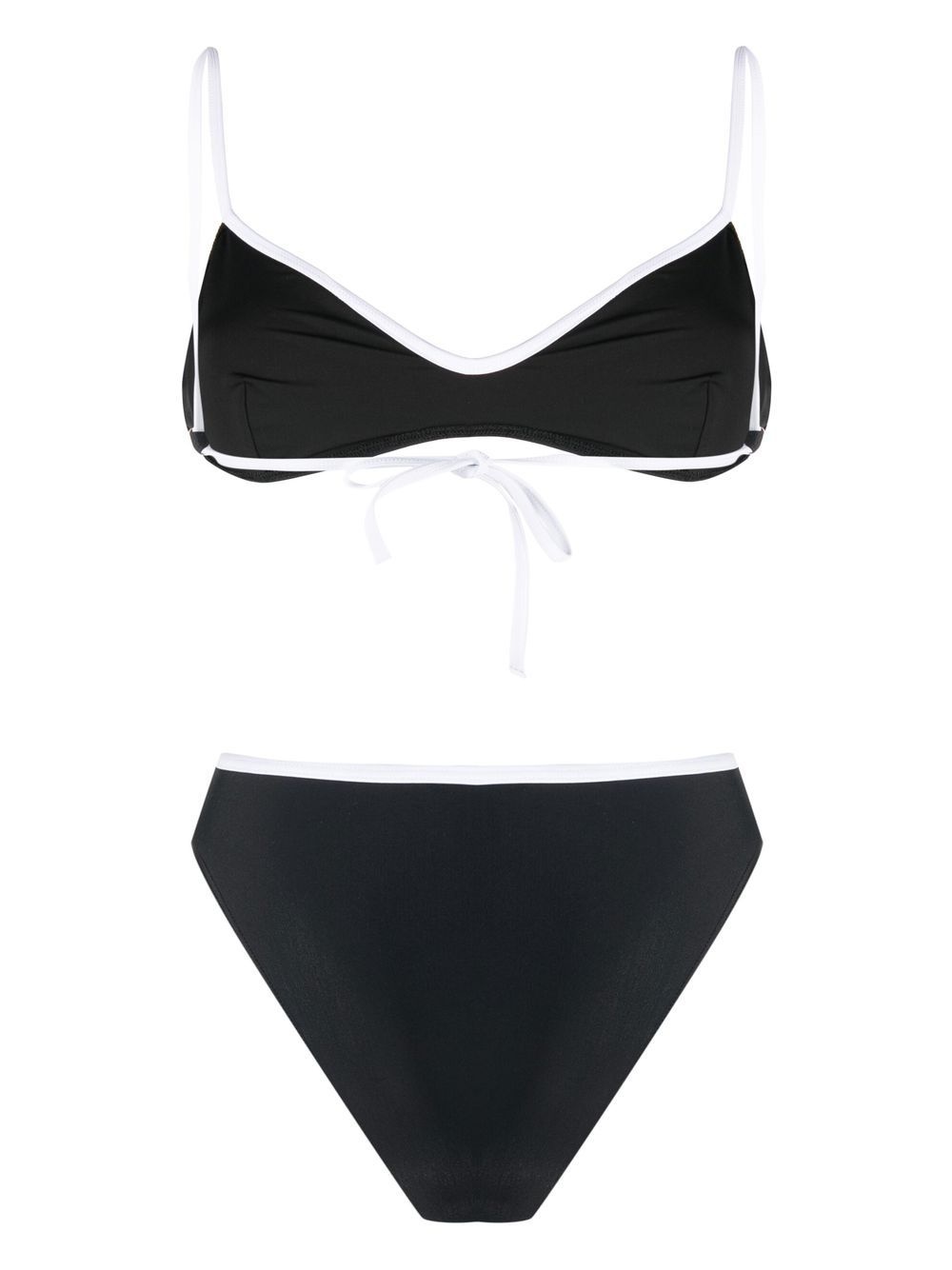 Active jersey bikini - 2