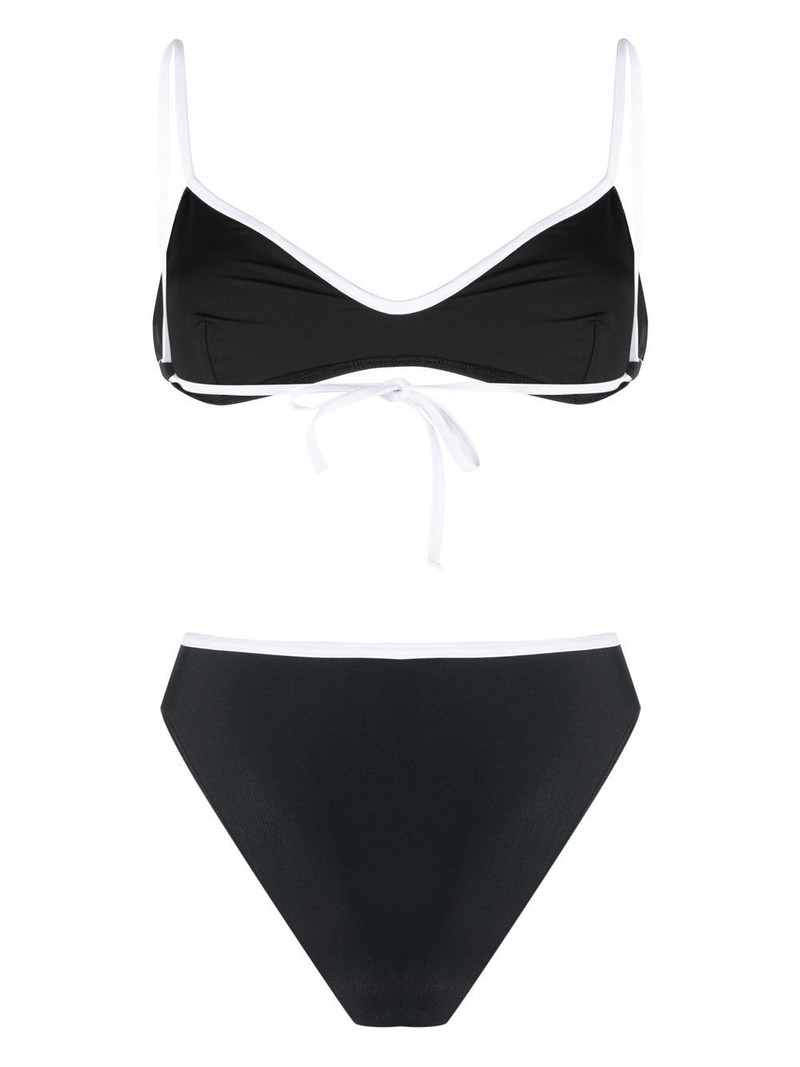 Marine Serre Active jersey bikini outlook