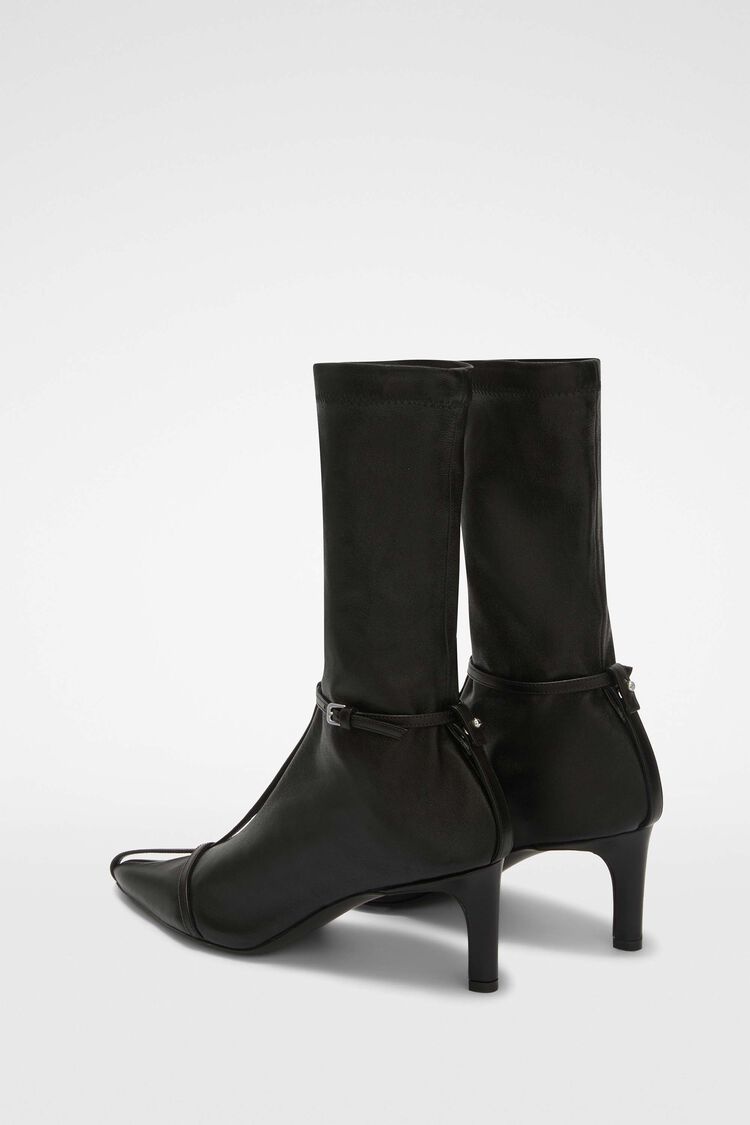 Ankle Boots - 4