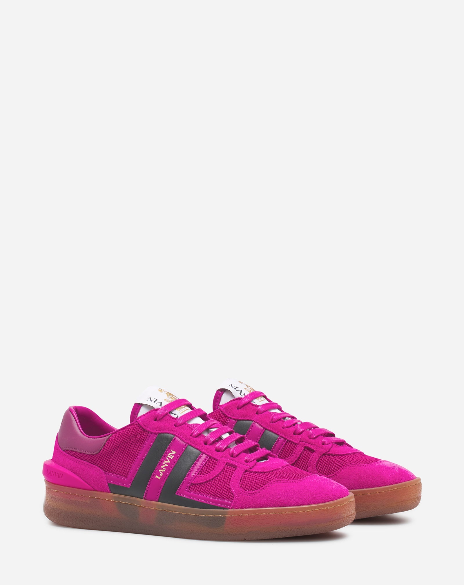 CLAY MESH SNEAKERS - 2