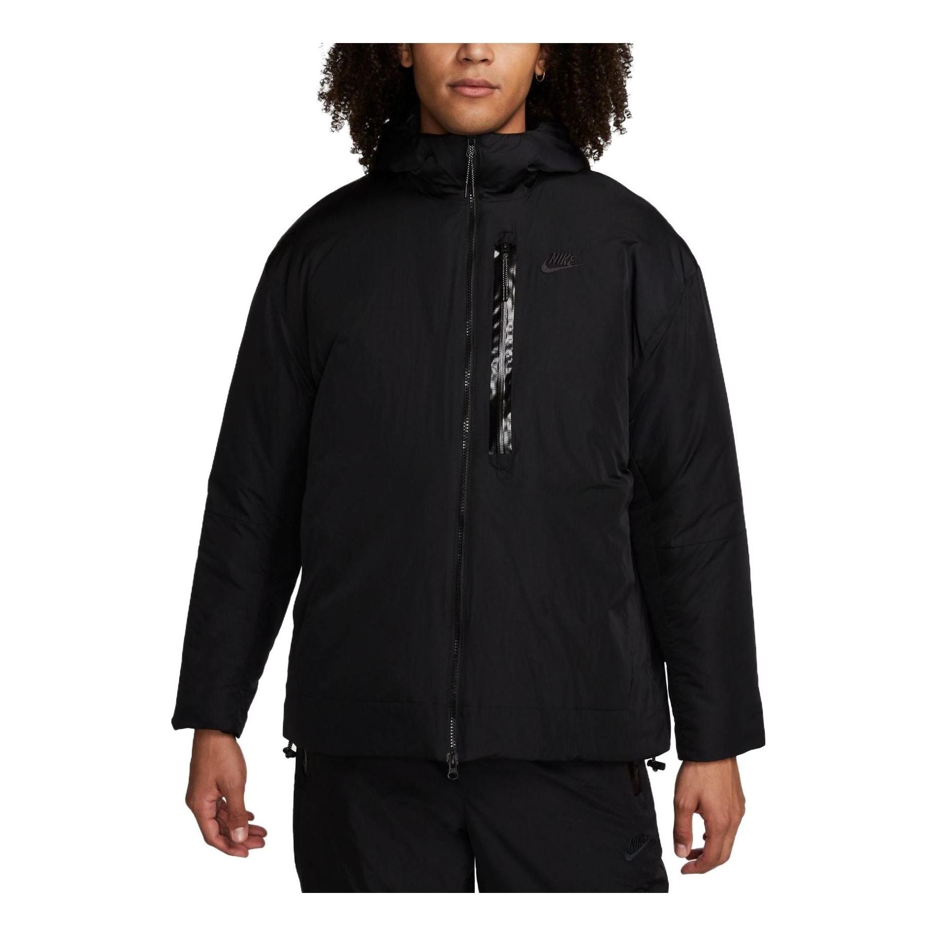 Nike ACG Storm-FIT Cascade Rains Full-Zip Jacket 'Black' DV9416-010 - 1