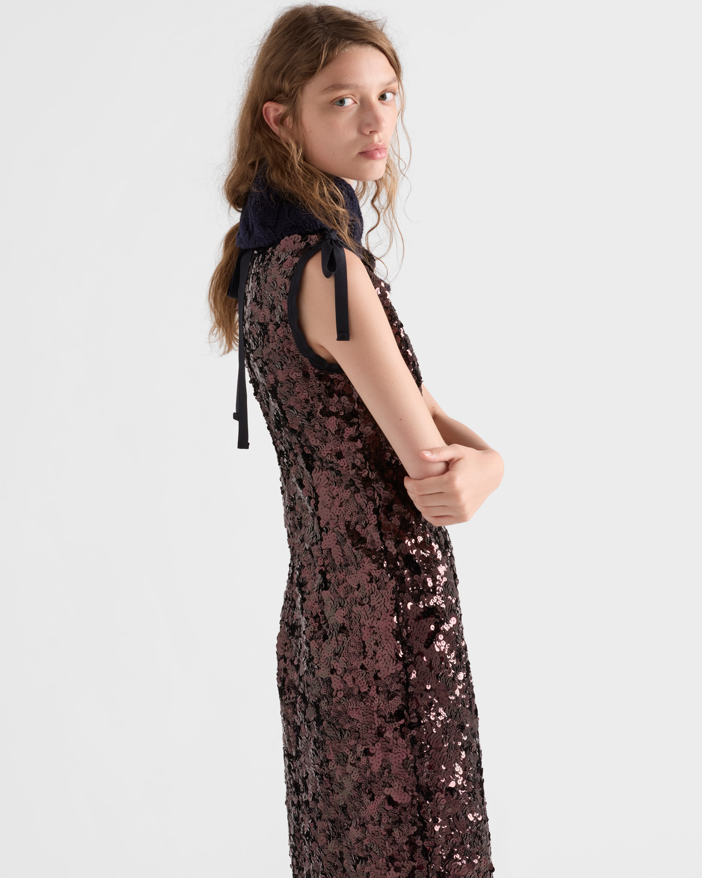 Sequin dress - 4