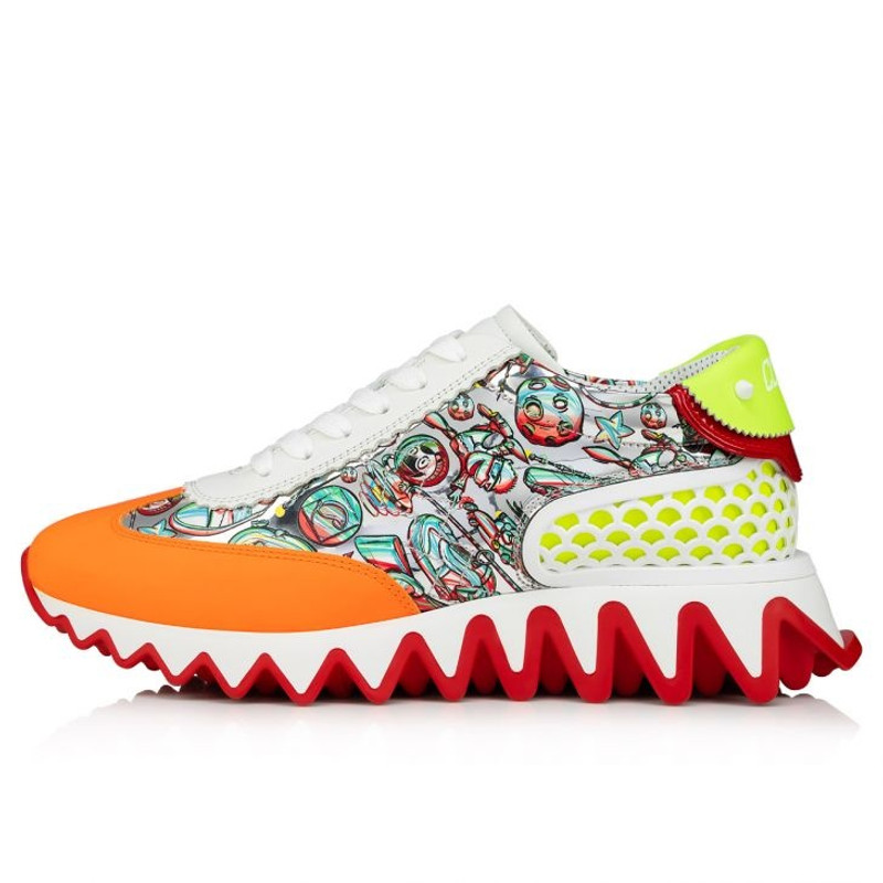 Loubishark woman Multicolor 1