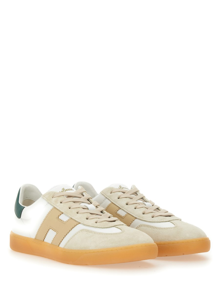 COOL LEATHER SNEAKER - 2