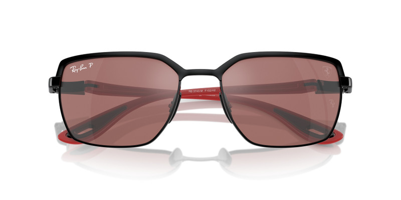 Ray-Ban RB3743M SCUDERIA FERRARI COLLECTION outlook