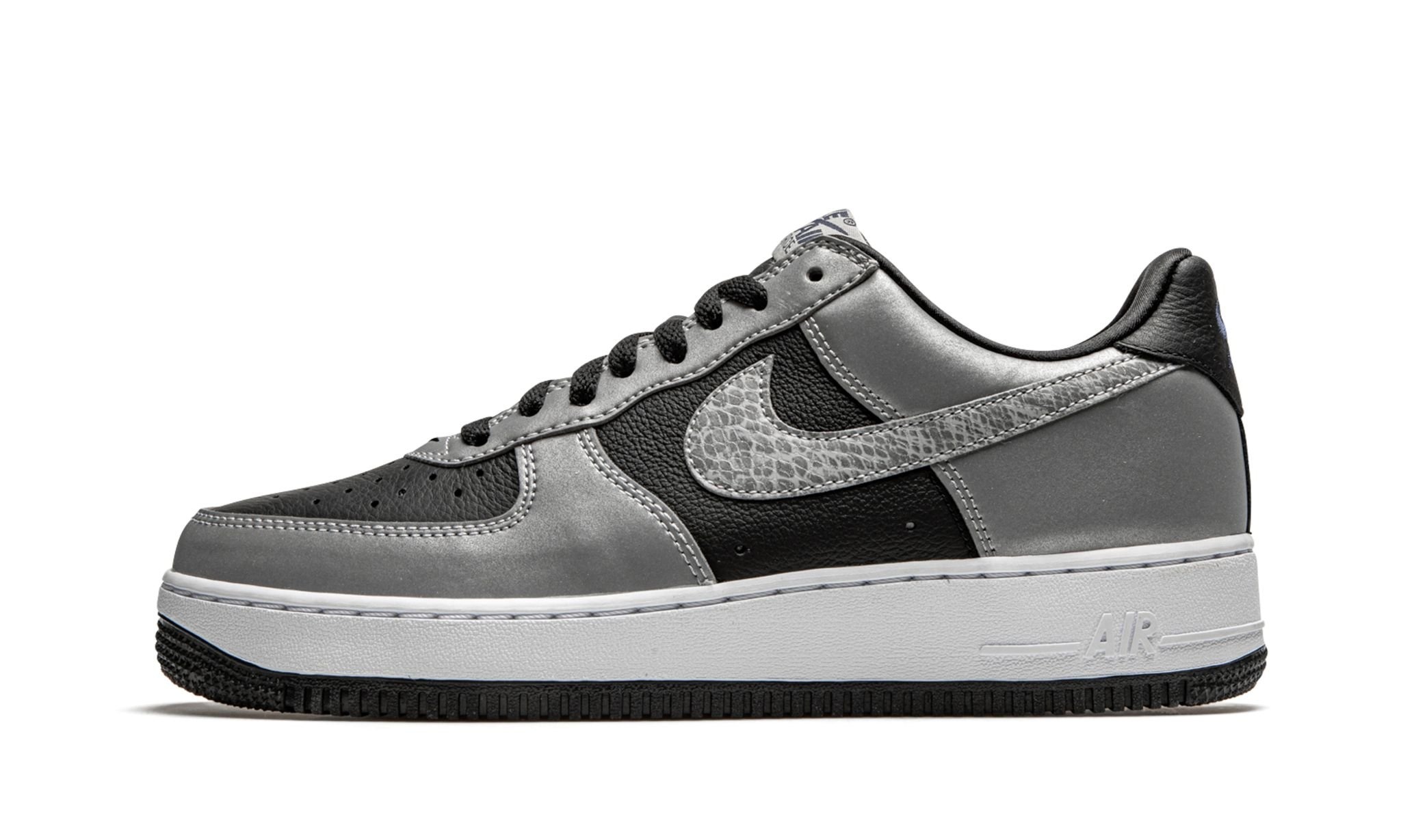 Nike Air Force 1 Low "Silver Snake" - 1