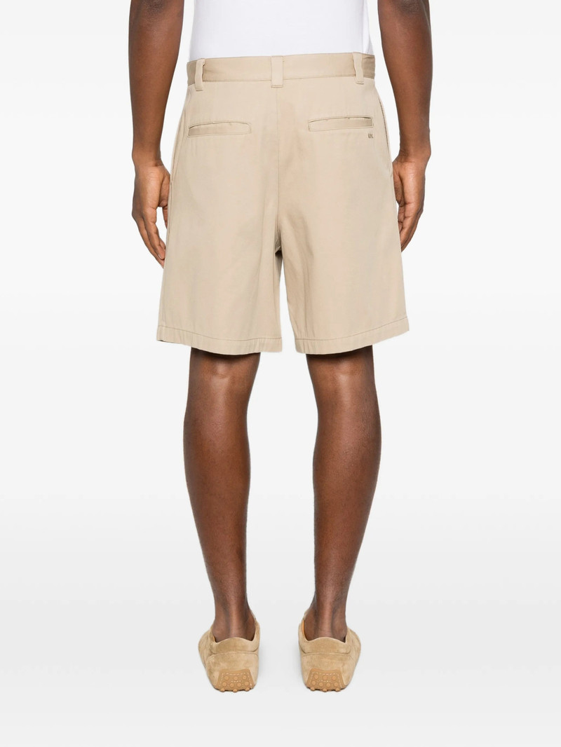 A.P.C. A.p.c. Pleated Shorts outlook