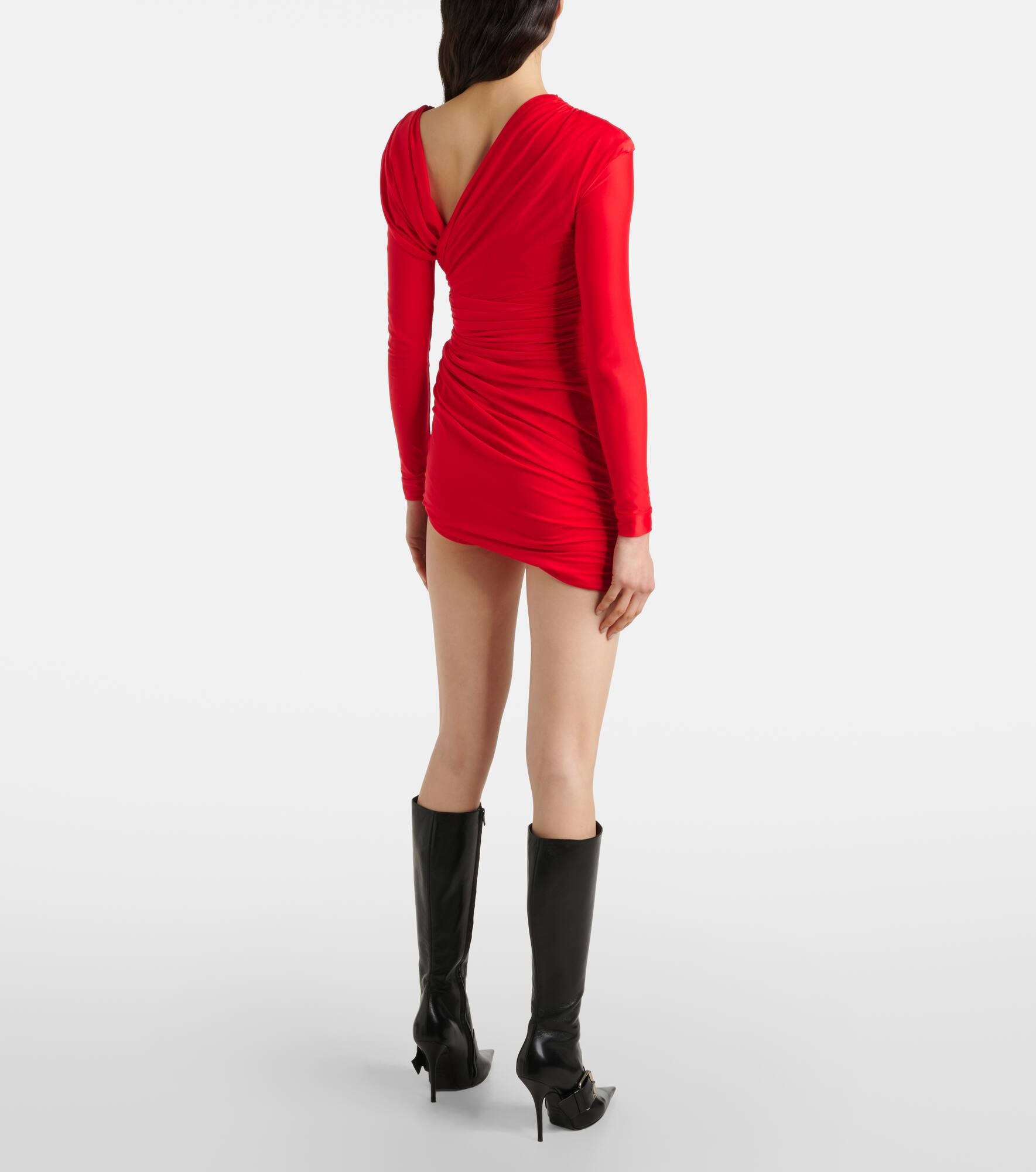 Ruched minidress - 3