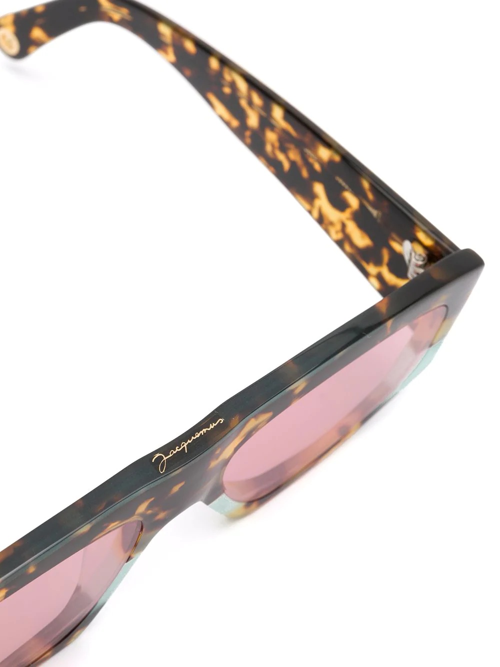 Yauco tortoiseshell sunglasses - 3