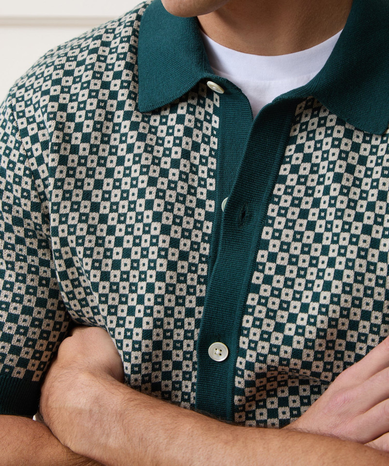 Hampton Sweater Polo 3