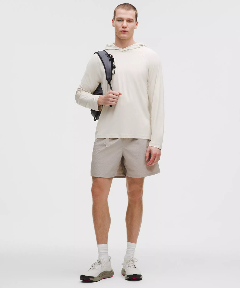 UV-Protective Hiking Short 6" 1