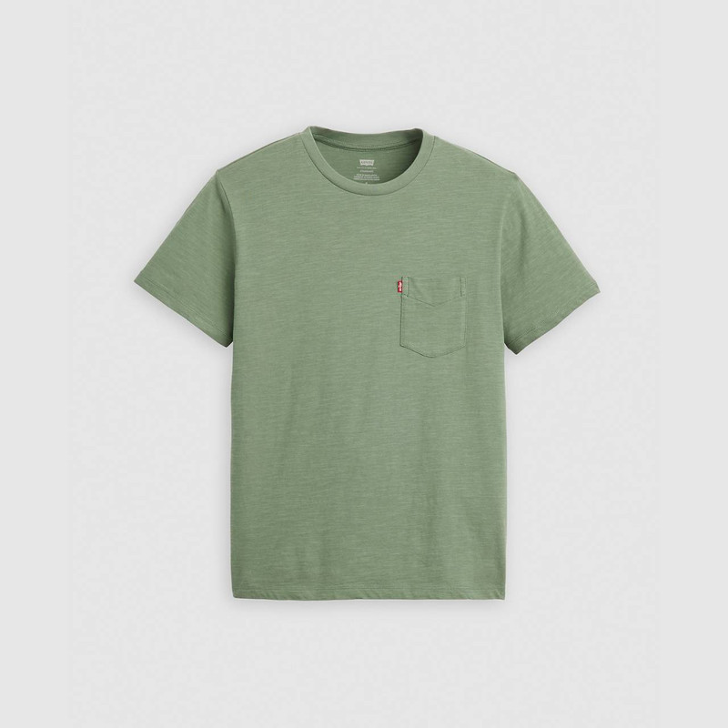 CLASSIC POCKET T-SHIRT 1