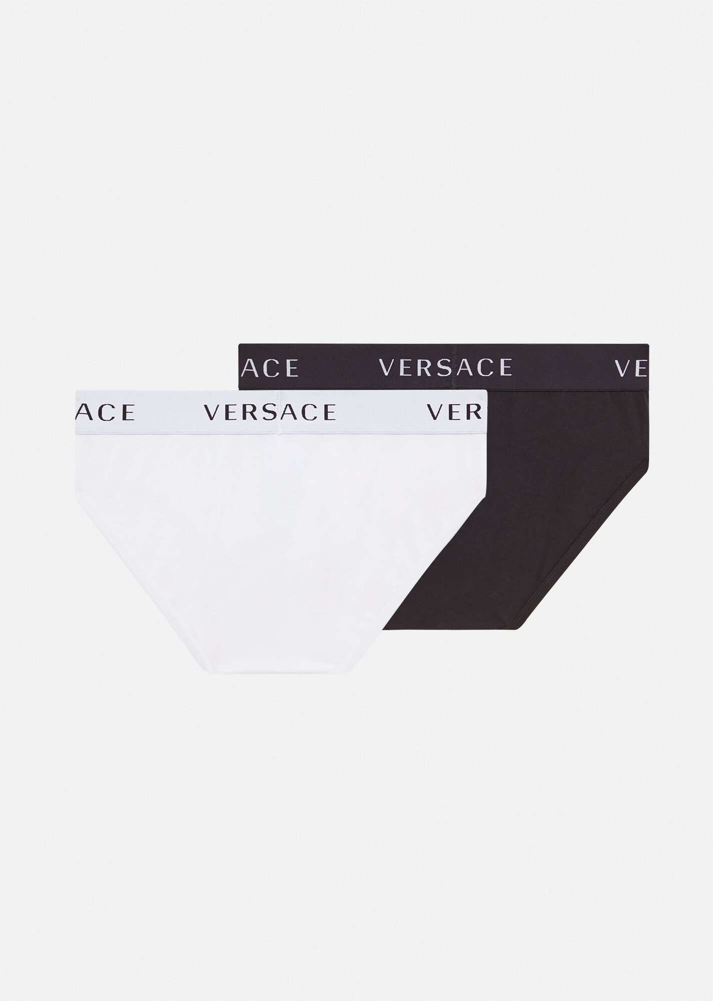 Logo Briefs Bi-Pack - 3