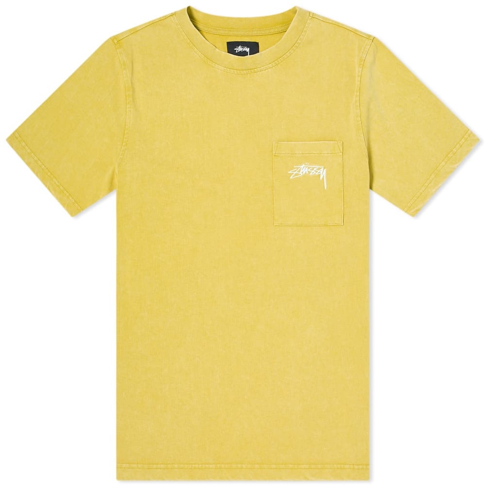 Stussy Big Stock Tee - 1