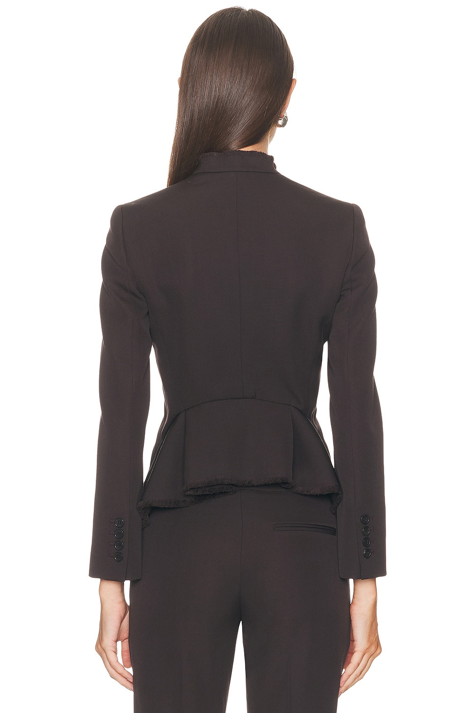 Fitted Blazer - 3