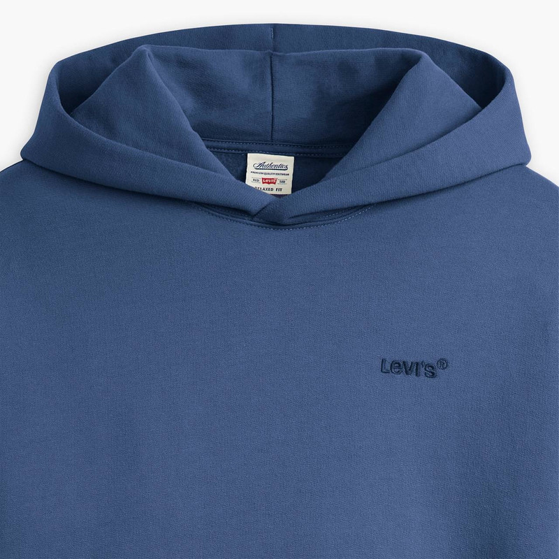 AUTHENTIC HOODIE SWEATSHIRT 6