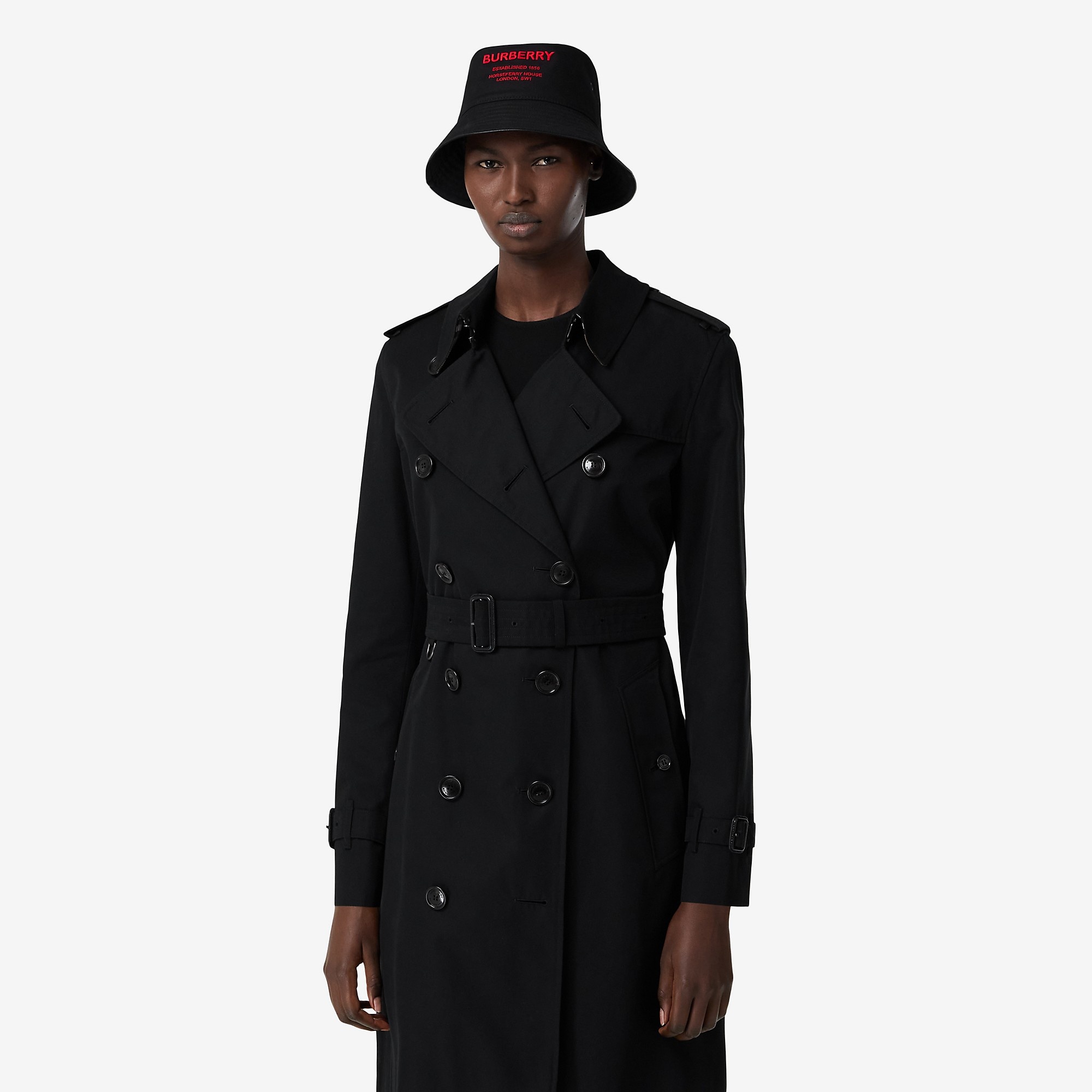 The Mid-length Kensington Heritage Trench Coat - 4