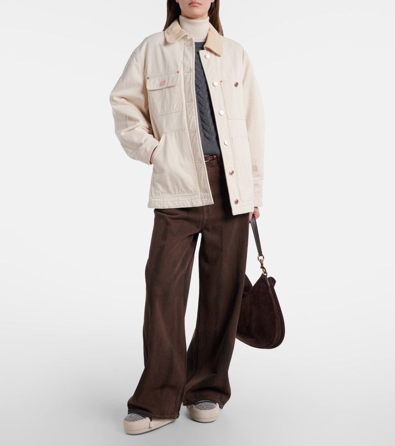 MOON BOOT x Guest in Residence EVX Chalet snow boots outlook