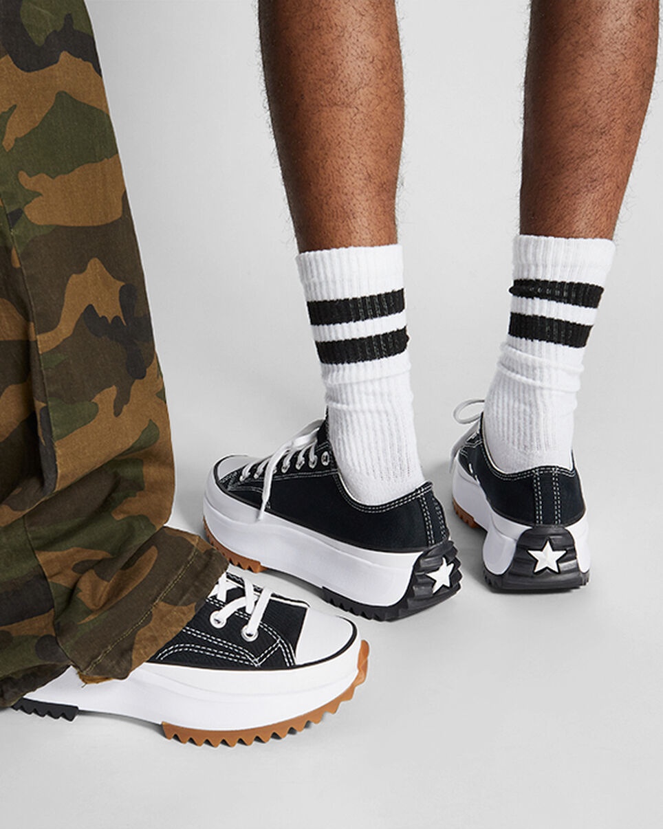 Run Star Hike Canvas Platform - 10