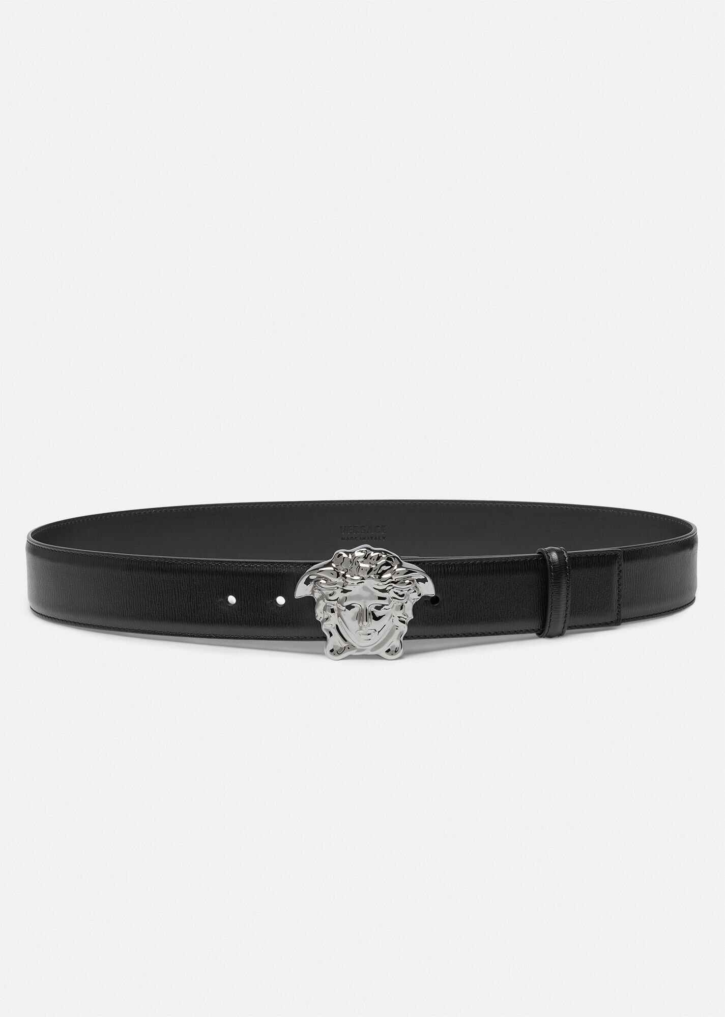 La Medusa Leather Belt - 1