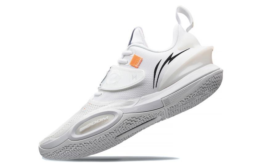 Li-Ning Wade All City 10 'White Hot' ABAS059-3 - 3