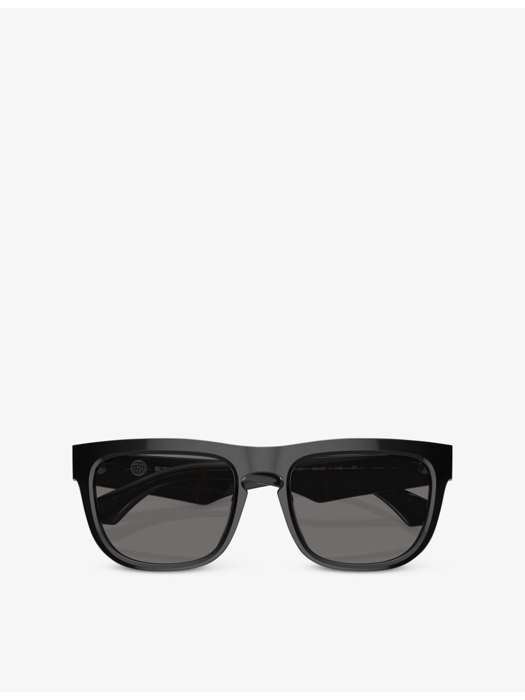 BE4431U Rectangle-Frame Acetate Sunglasses - 5