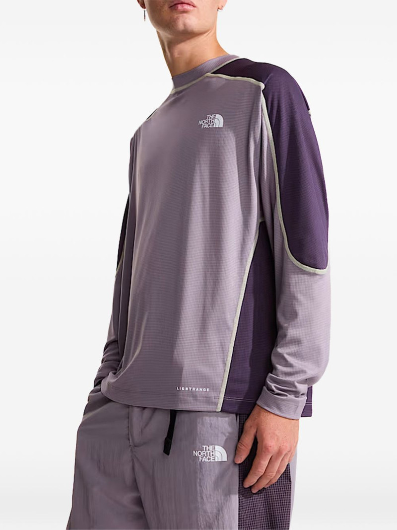 The North Face long-sleeve T-shirt outlook