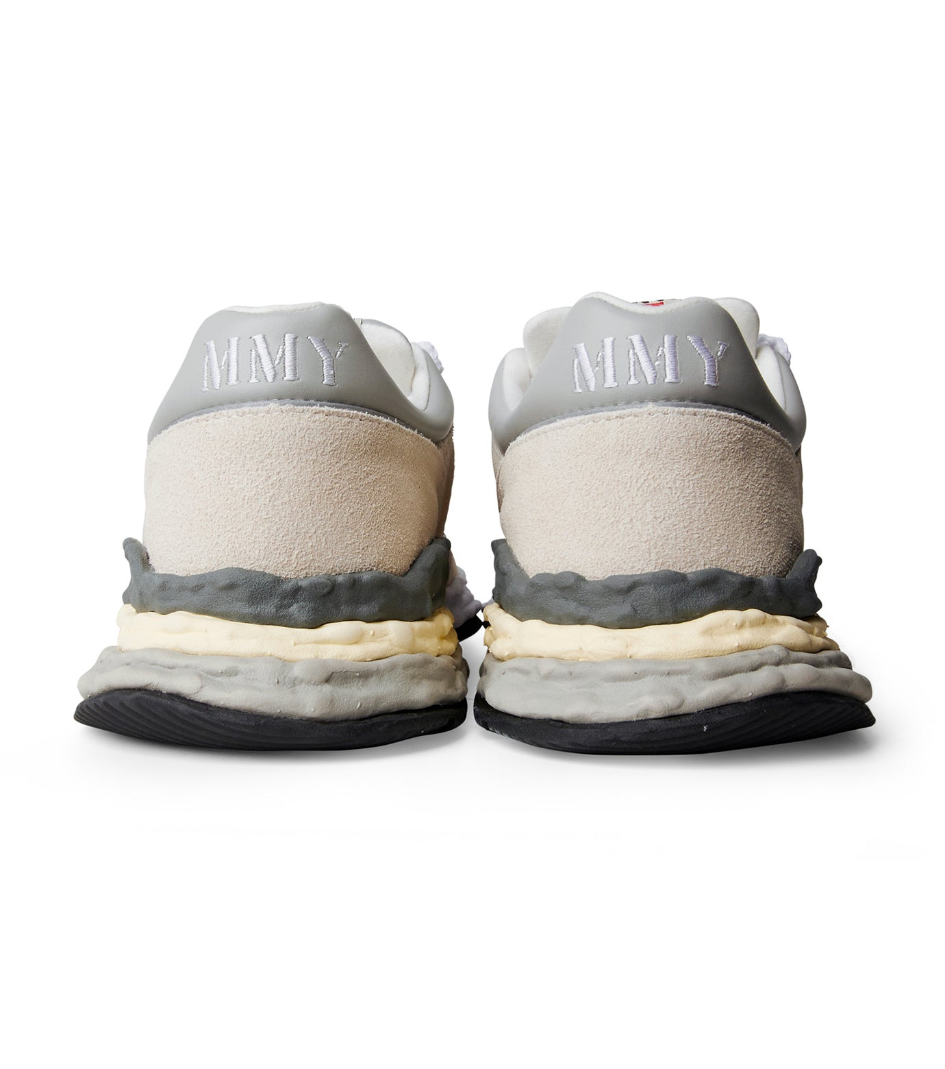 GEORGE SUEDE/MESH - 4