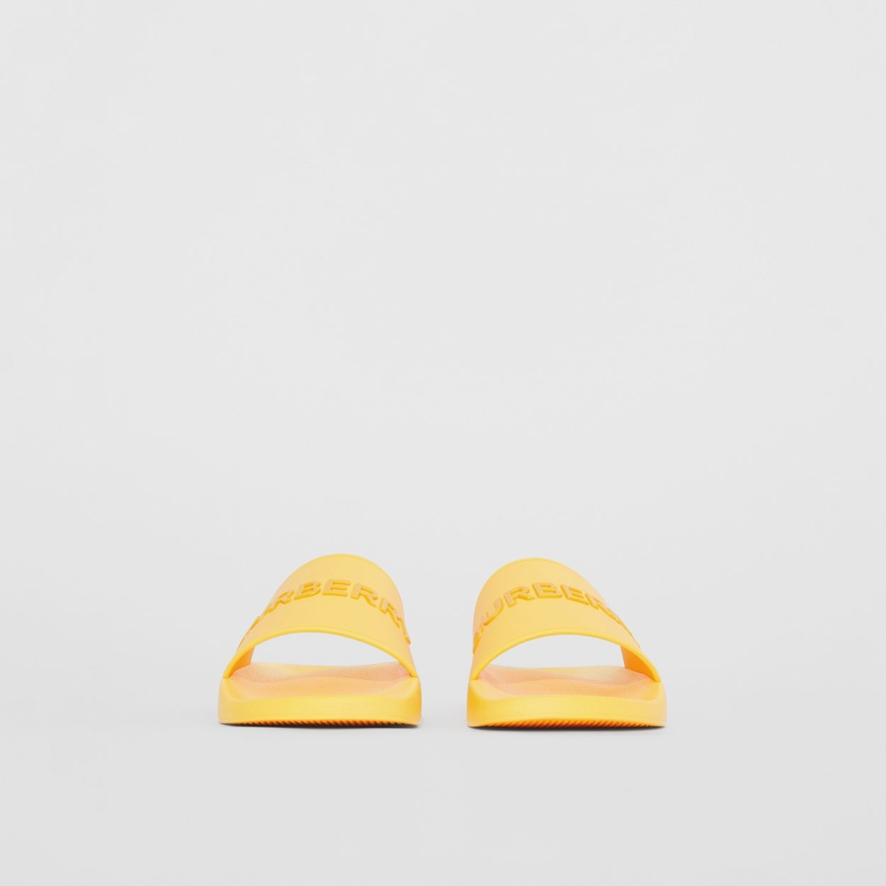 Embossed Logo Slides - 5