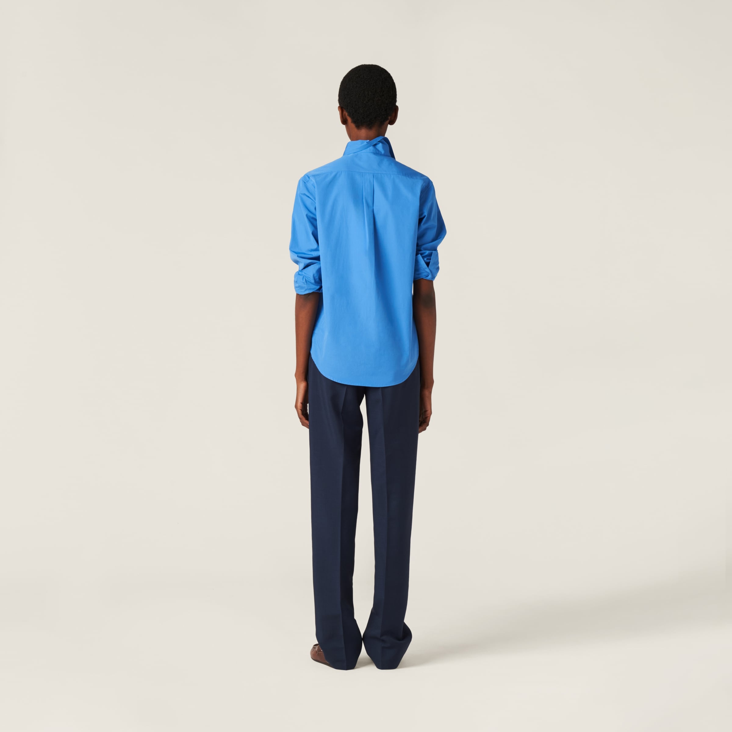 Poplin shirt - 3