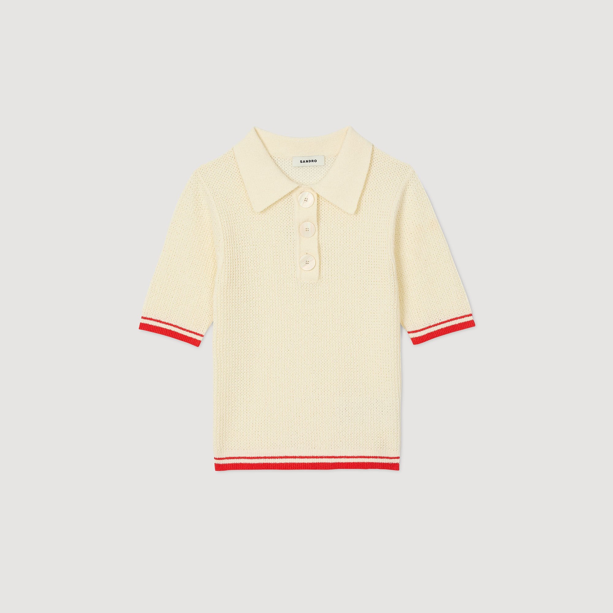 POLO-NECK SWEATER - 6