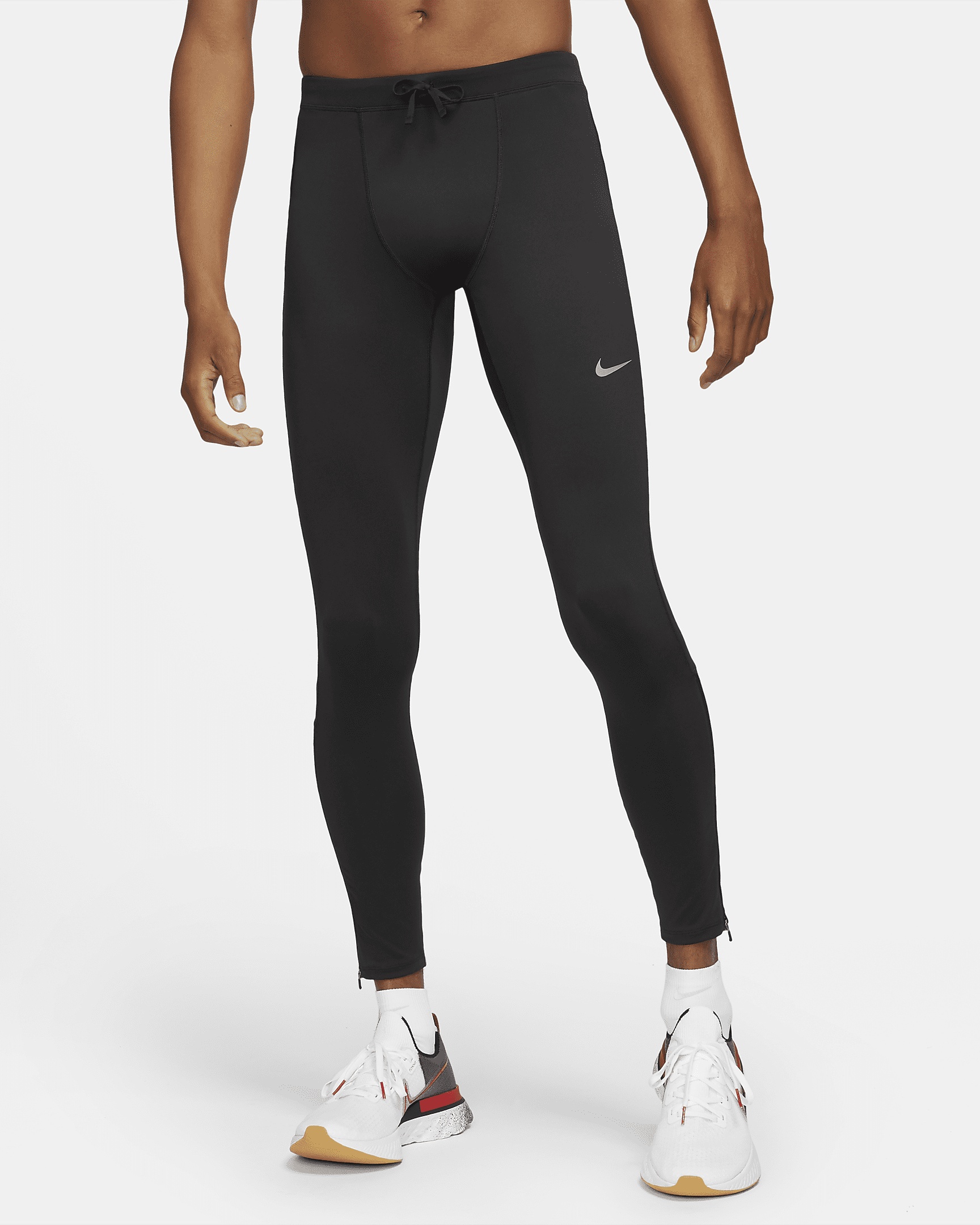 Nike Challenger Men's Dri-FIT Running Tights - 1