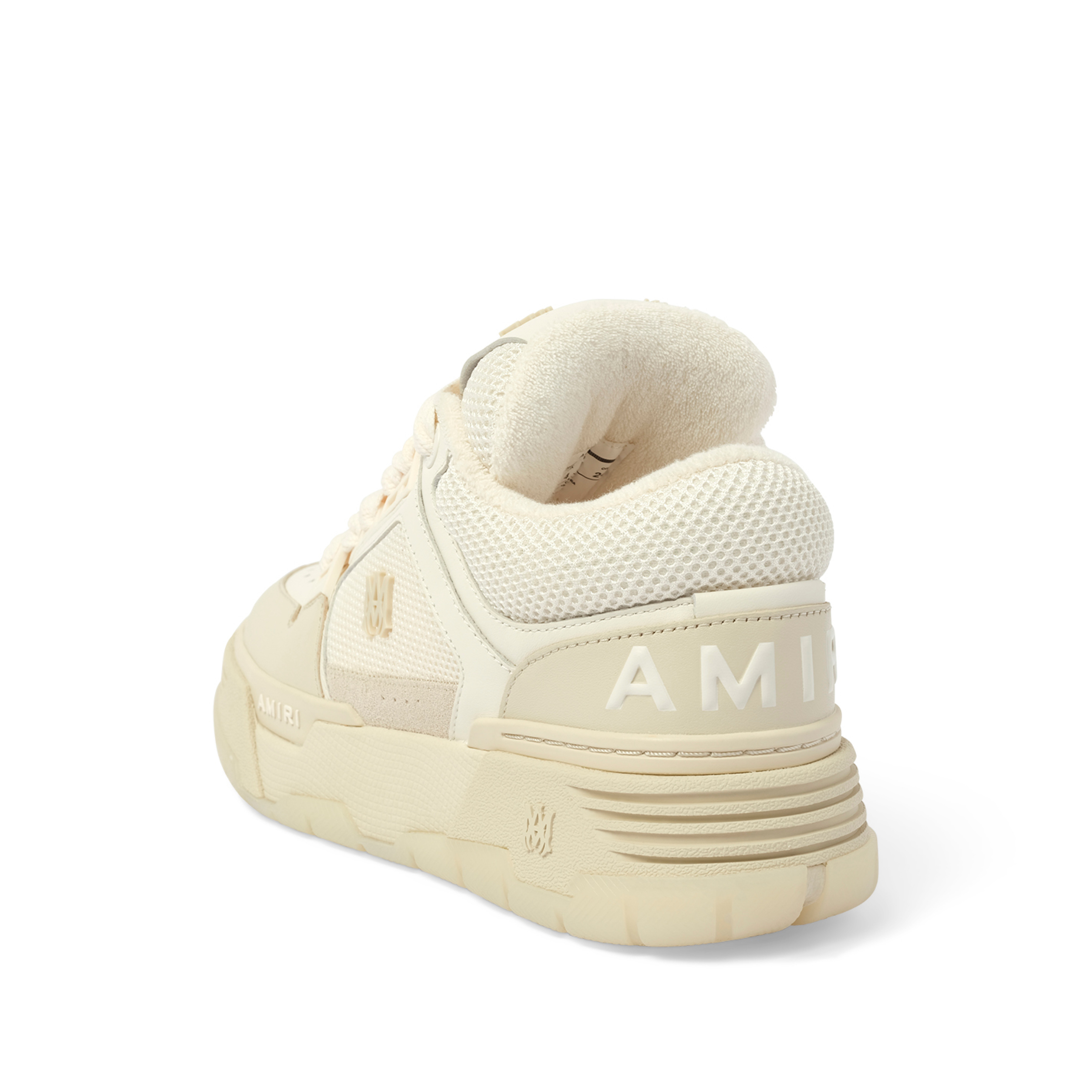 MA-1 Sneaker in Alabaster/White - 3