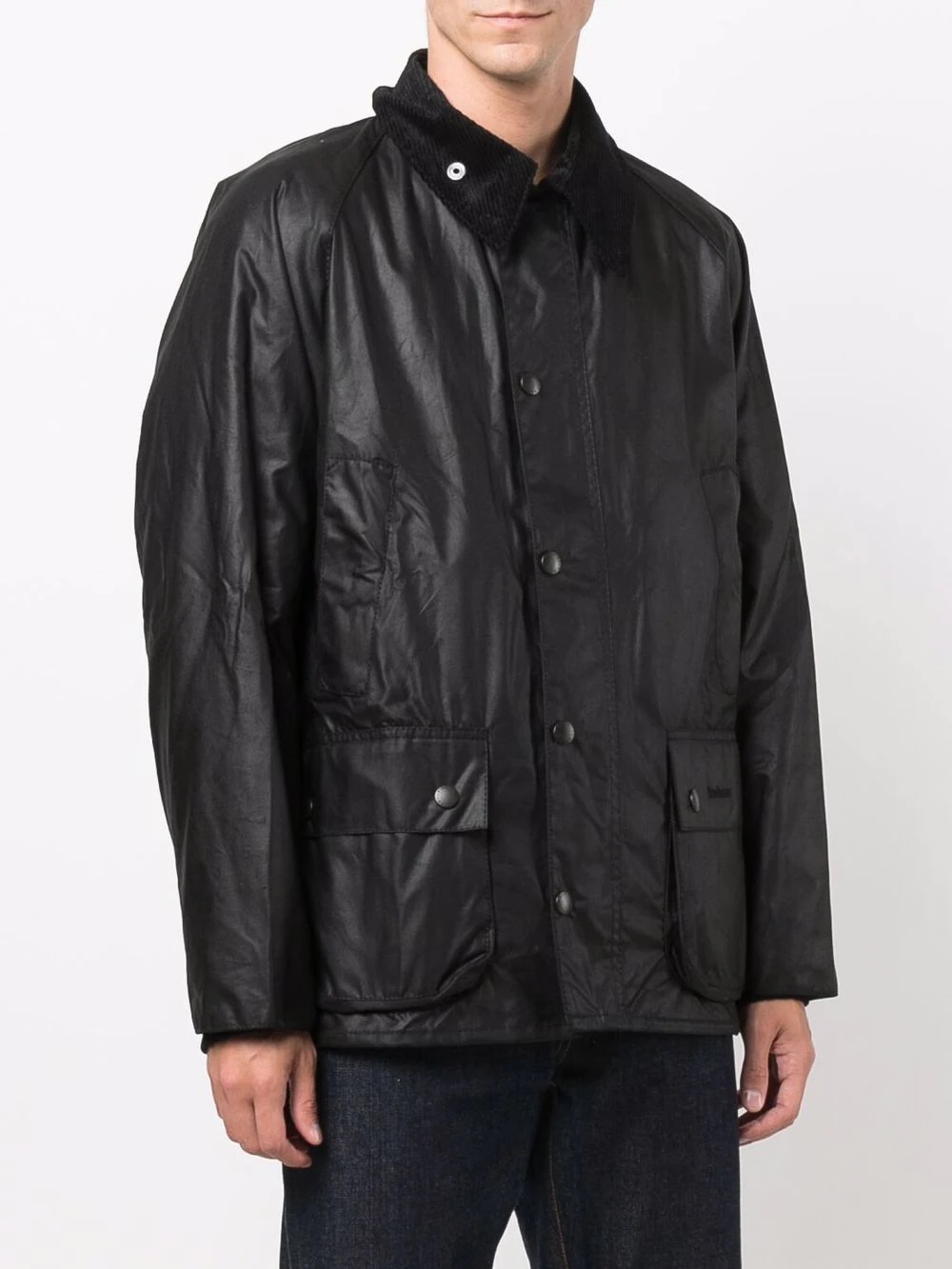 Classic waxed jacket - 3