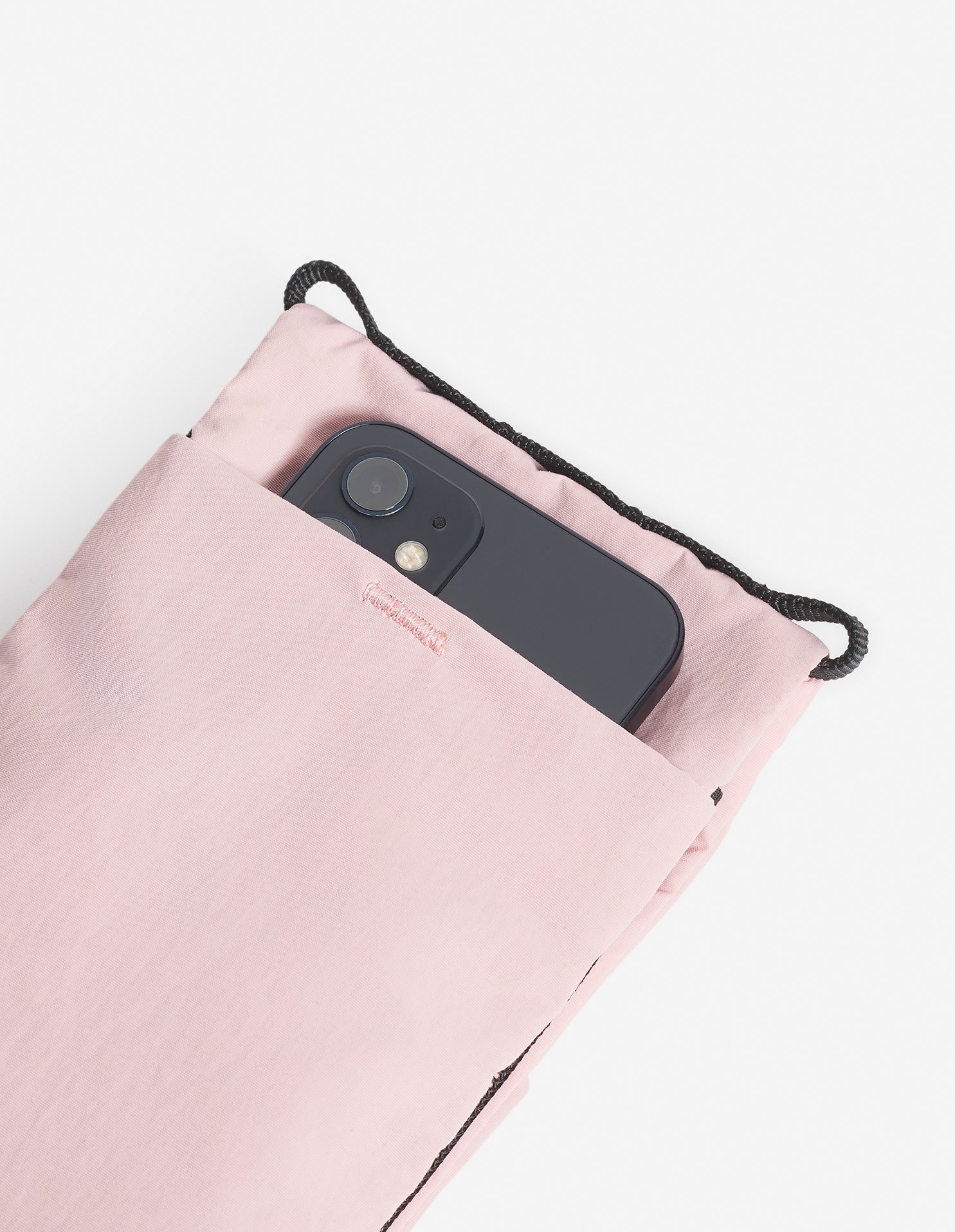 TOPOLOGIE x MAISON KITSUNE PHONE POUCH - 6